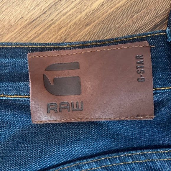 Mens G Star Raw 33x32 like new! - Picture 6 of 7